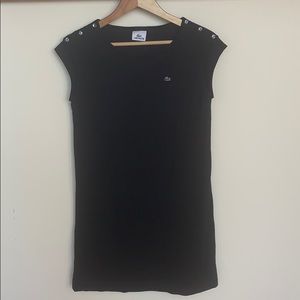 Lacoste Black Dress